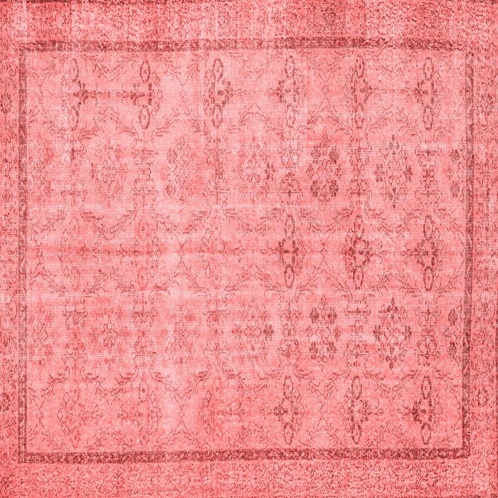 Persian Red Traditional Rug, tr2455red