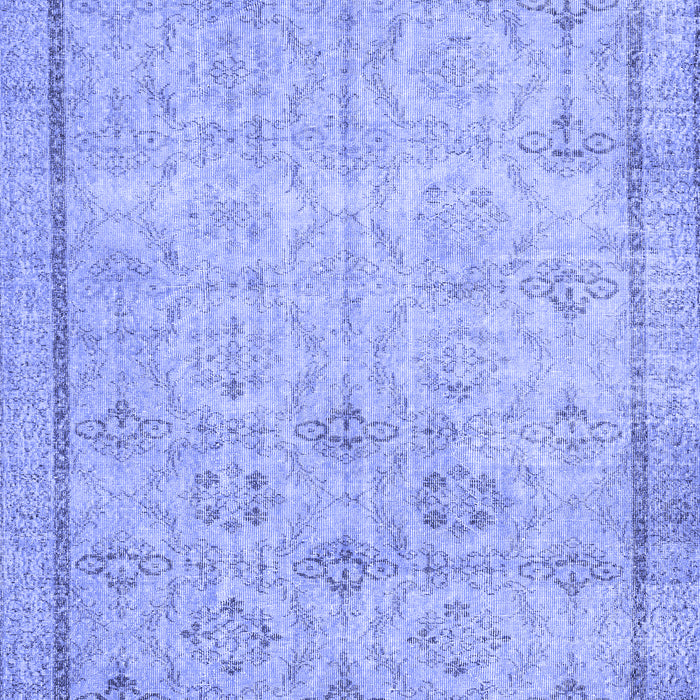Persian Blue Traditional Rug, tr2455blu