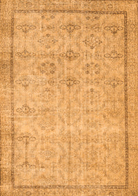 Persian Orange Traditional Rug, tr2455org