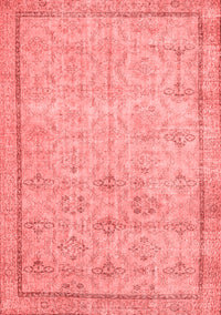 Persian Red Traditional Rug, tr2455red