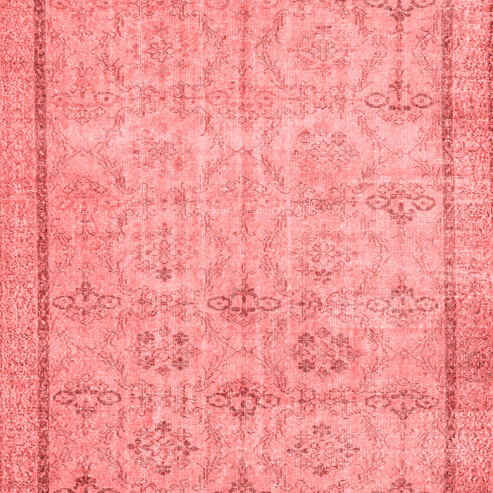 Persian Red Traditional Area Rugs