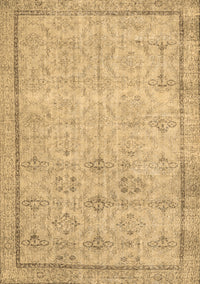 Persian Brown Traditional Rug, tr2455brn