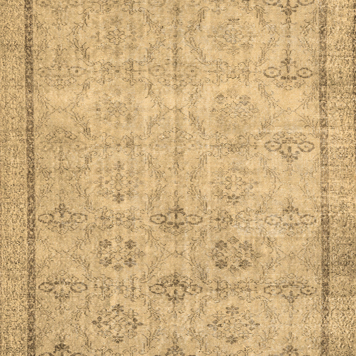 Persian Brown Traditional Rug, tr2455brn