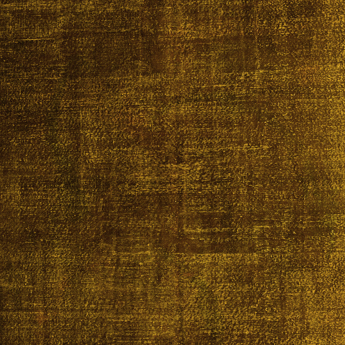 Persian Yellow Traditional Rug, tr2456yw