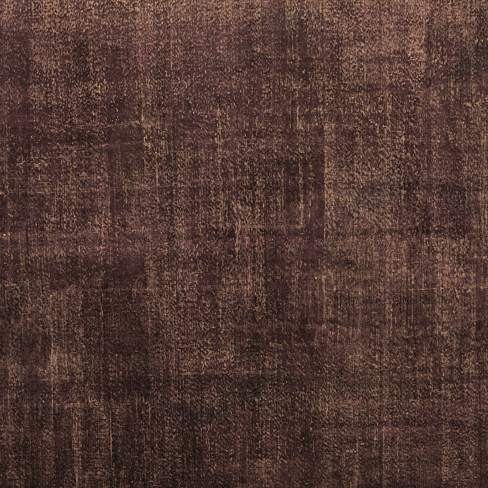 Square Machine Washable Persian Brown Traditional Rug, wshtr2456brn