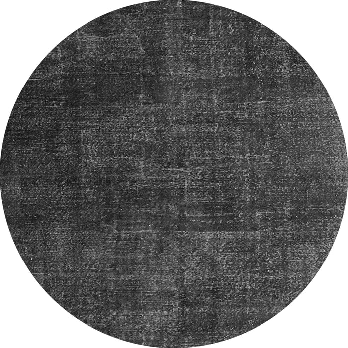 Square Persian Gray Traditional Rug, tr2456gry