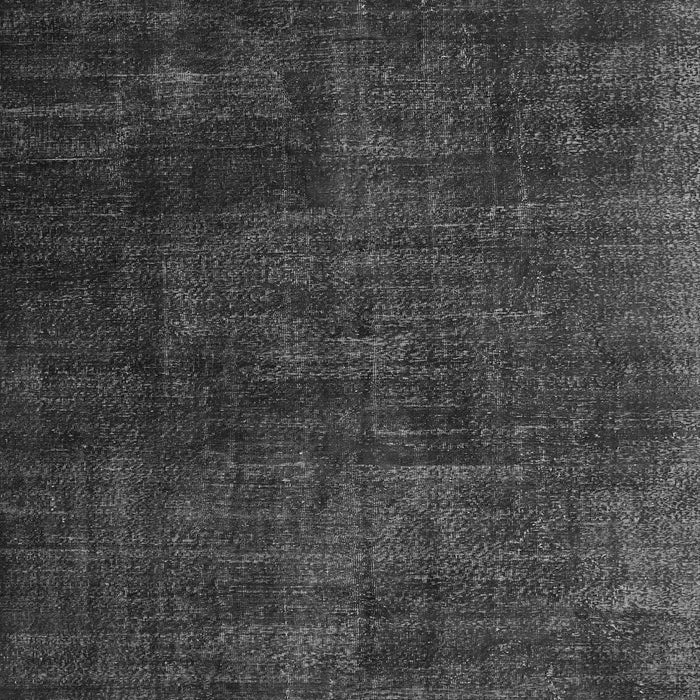 Serging Thickness of Persian Gray Traditional Rug, tr2456gry