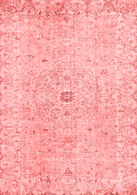 Persian Red Traditional Rug, tr2457red