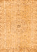 Persian Orange Traditional Rug, tr2457org