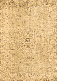 Persian Brown Traditional Rug, tr2457brn
