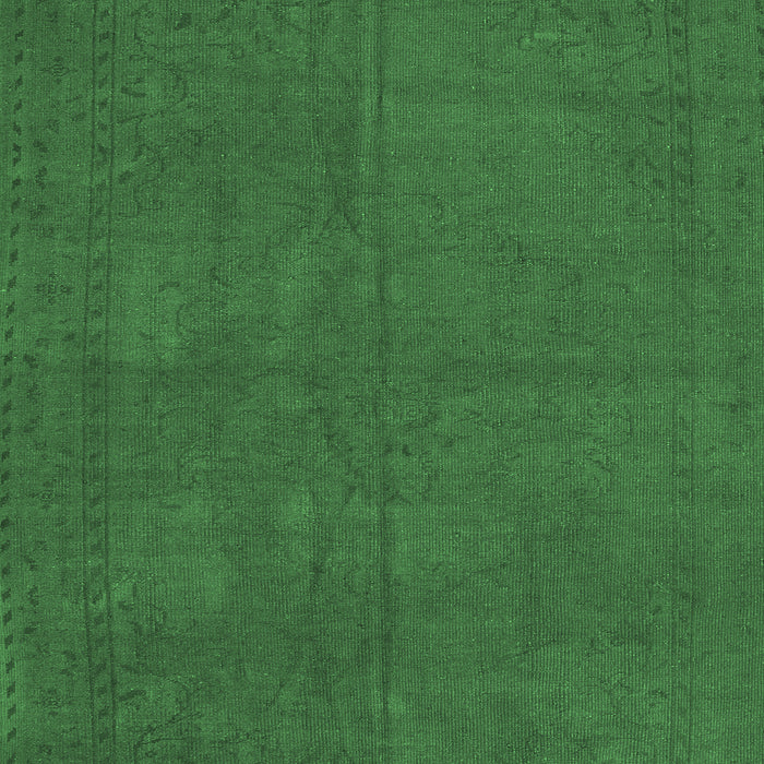 Persian Emerald Green Traditional Rug, tr2458emgrn