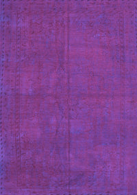 Persian Purple Traditional Rug, tr2458pur