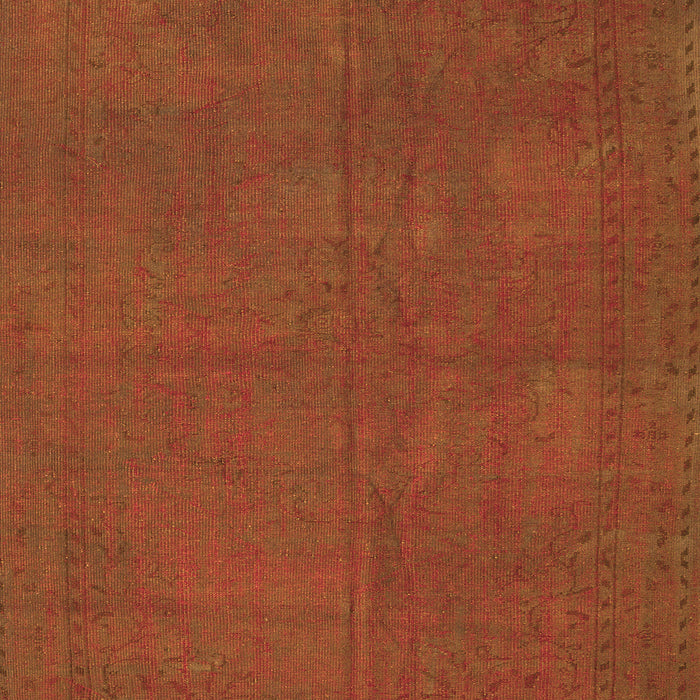 Persian Orange Traditional Rug, tr2458org