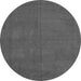 Machine Washable Persian Gray Traditional Rug, wshtr2458gry