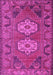 Persian Pink Traditional Rug, tr2459pnk