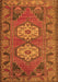 Persian Orange Traditional Rug, tr2459org