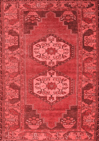 Persian Red Traditional Rug, tr2459red