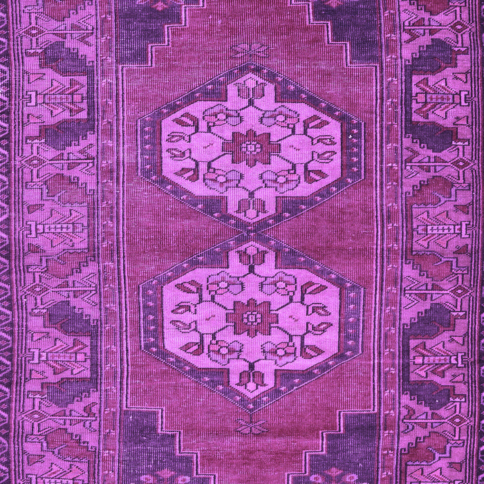 Persian Purple Traditional Rug, tr2459pur