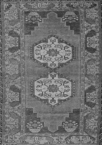 Persian Gray Traditional Rug, tr2459gry