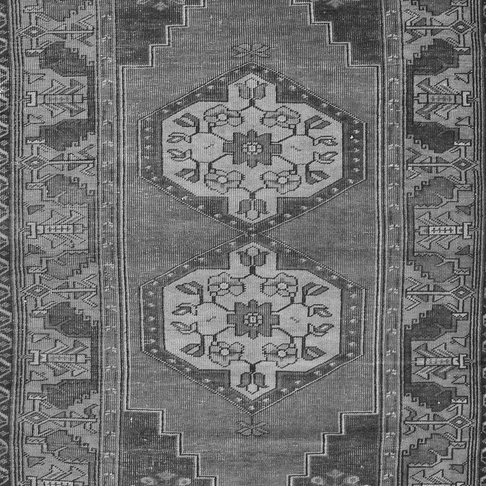 Persian Gray Traditional Rug, tr2459gry