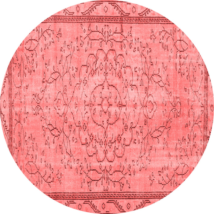 Persian Red Traditional Rug, tr2460red