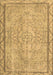 Persian Brown Traditional Rug, tr2460brn