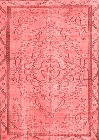 Persian Red Traditional Rug, tr2460red