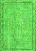 Persian Green Traditional Rug, tr2460grn