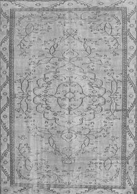 Persian Gray Traditional Rug, tr2460gry