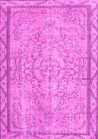 Persian Pink Traditional Rug, tr2460pnk