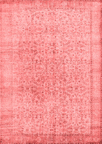 Persian Red Traditional Rug, tr2461red