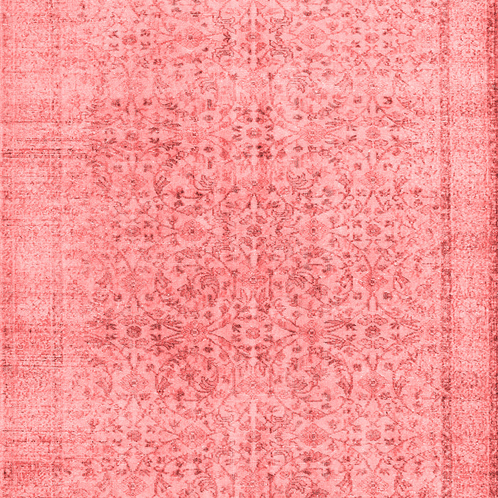 Persian Red Traditional Area Rugs