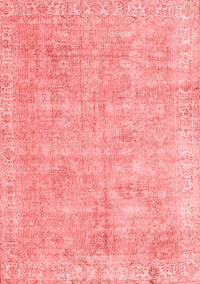 Persian Red Traditional Rug, tr2462red