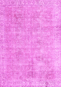 Persian Pink Traditional Rug, tr2462pnk