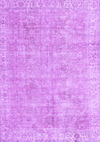 Persian Purple Traditional Rug, tr2462pur