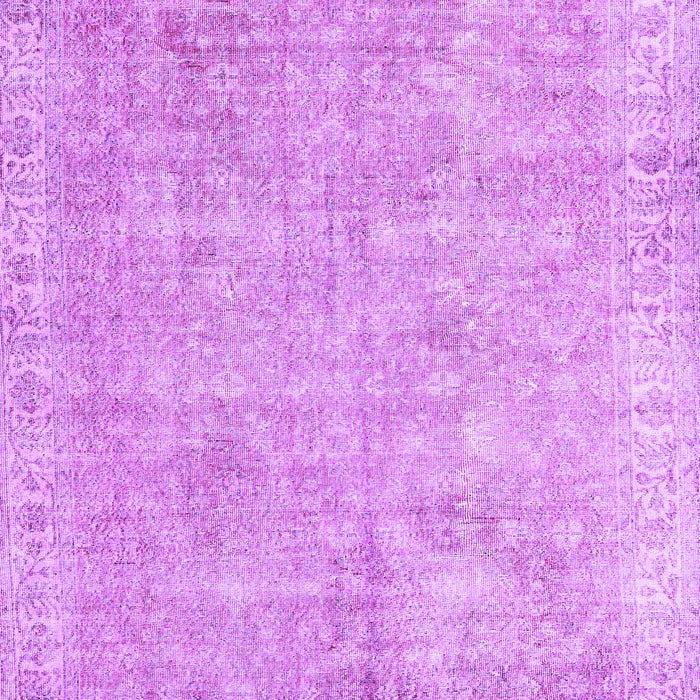 Persian Purple Traditional Rug, tr2462pur