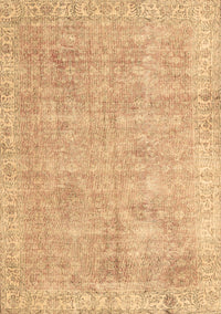 Persian Brown Traditional Rug, tr2462brn