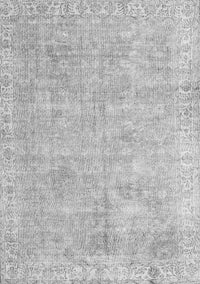 Persian Gray Traditional Rug, tr2462gry