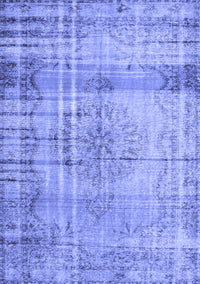 Persian Blue Traditional Rug, tr2463blu