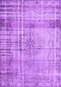 Persian Purple Traditional Rug, tr2463pur