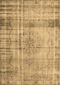 Persian Brown Traditional Rug, tr2463brn