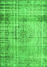 Persian Green Traditional Rug, tr2463grn