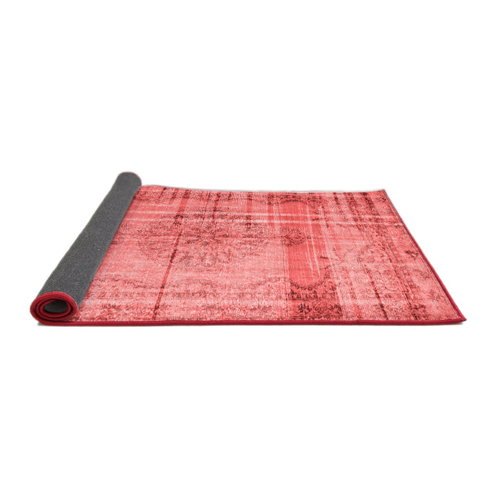Persian Red Traditional Area Rugs