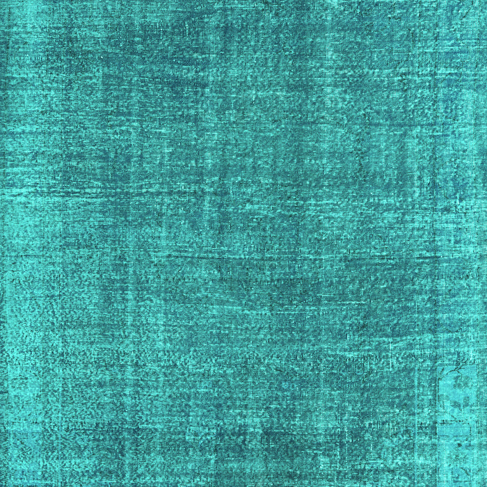 Machine Washable Persian Turquoise Traditional Area Rugs, wshtr2464turq