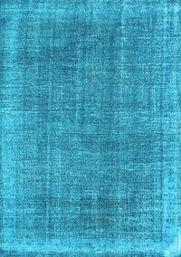 Persian Light Blue Traditional Rug, tr2464lblu