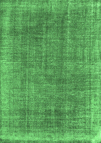 Persian Emerald Green Traditional Rug, tr2464emgrn