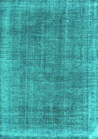 Persian Turquoise Traditional Rug, tr2464turq