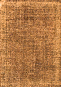 Persian Orange Traditional Rug, tr2464org