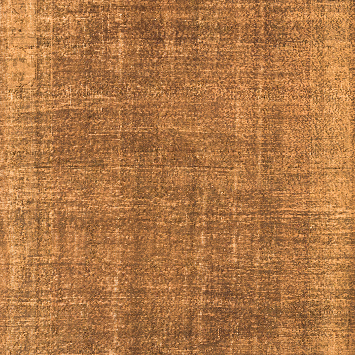 Persian Orange Traditional Rug, tr2464org