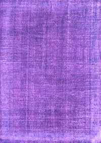 Persian Purple Traditional Rug, tr2464pur